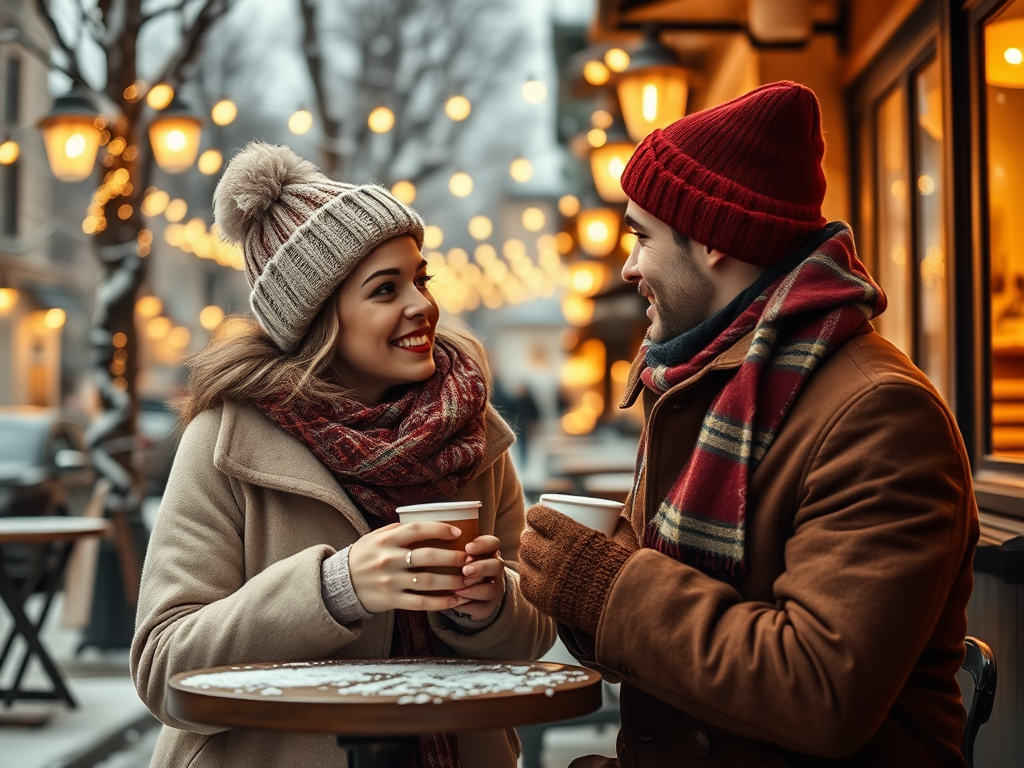 brustekst.nl | Wat aan te trekken op een eerste date in de winter